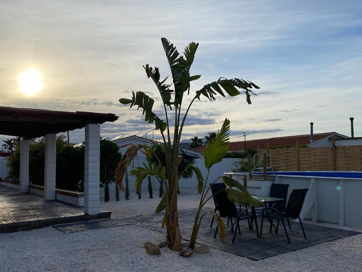 Casa Mama Villa Alhaurin el Grande Luaran gambar