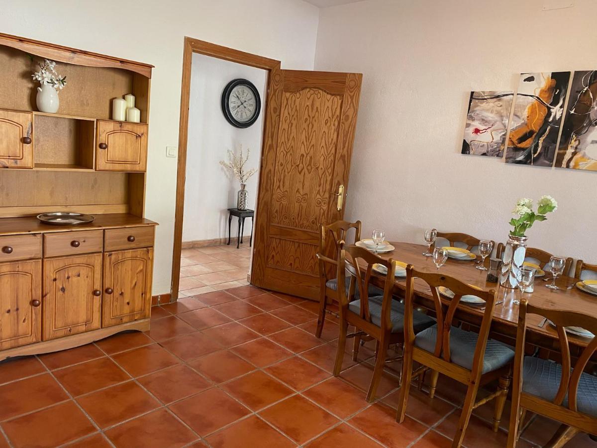 Casa Mama Villa Alhaurin el Grande Luaran gambar