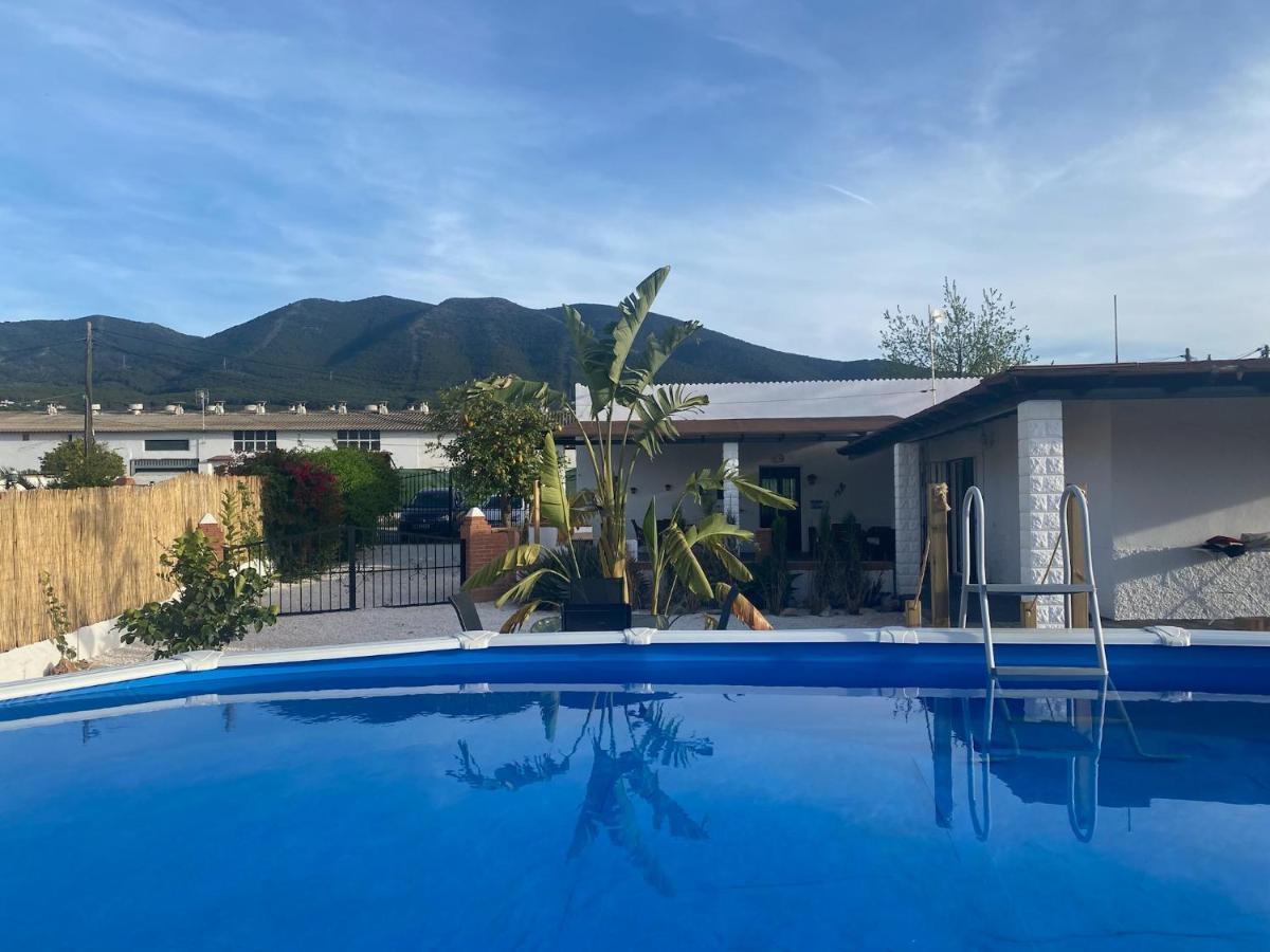 Casa Mama Villa Alhaurin el Grande Luaran gambar
